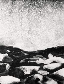 Fine Art Drawings, Equinoxes #23, Yann Bagot