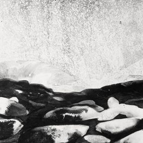 Zeichnungen, Equinoxes #23, Yann Bagot
