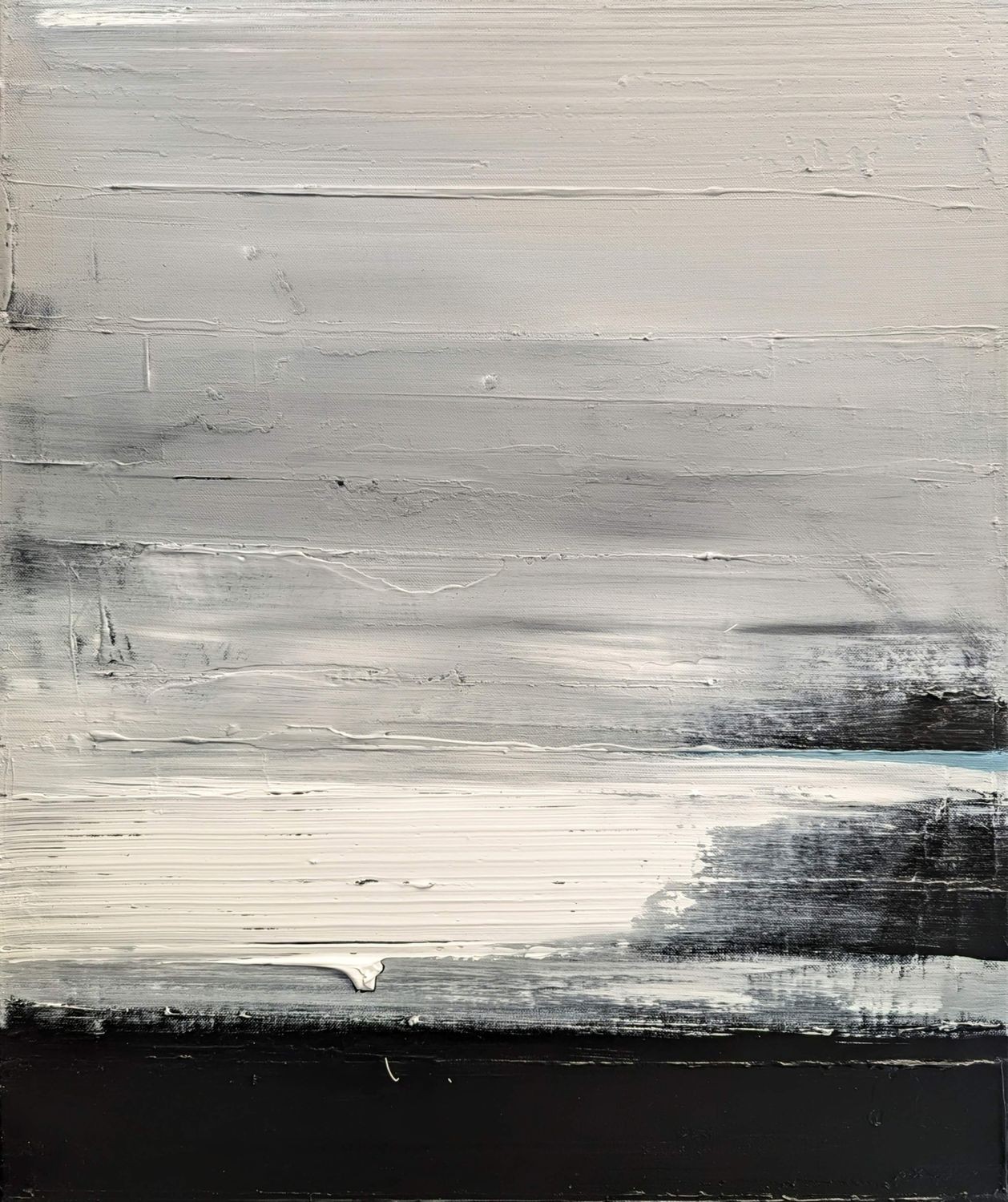 Benoît Guérin, Winter Sea Benoît Guérin, Winter Sea