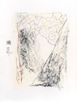 Fine Art Drawings, Création G174 avec ou sans cadre, Jean-Jacques Marie