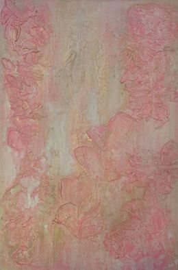 Peinture, La Rosa, Angelica Briones
