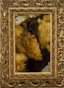 Peinture, Souffle d'Or, Florence Boré
