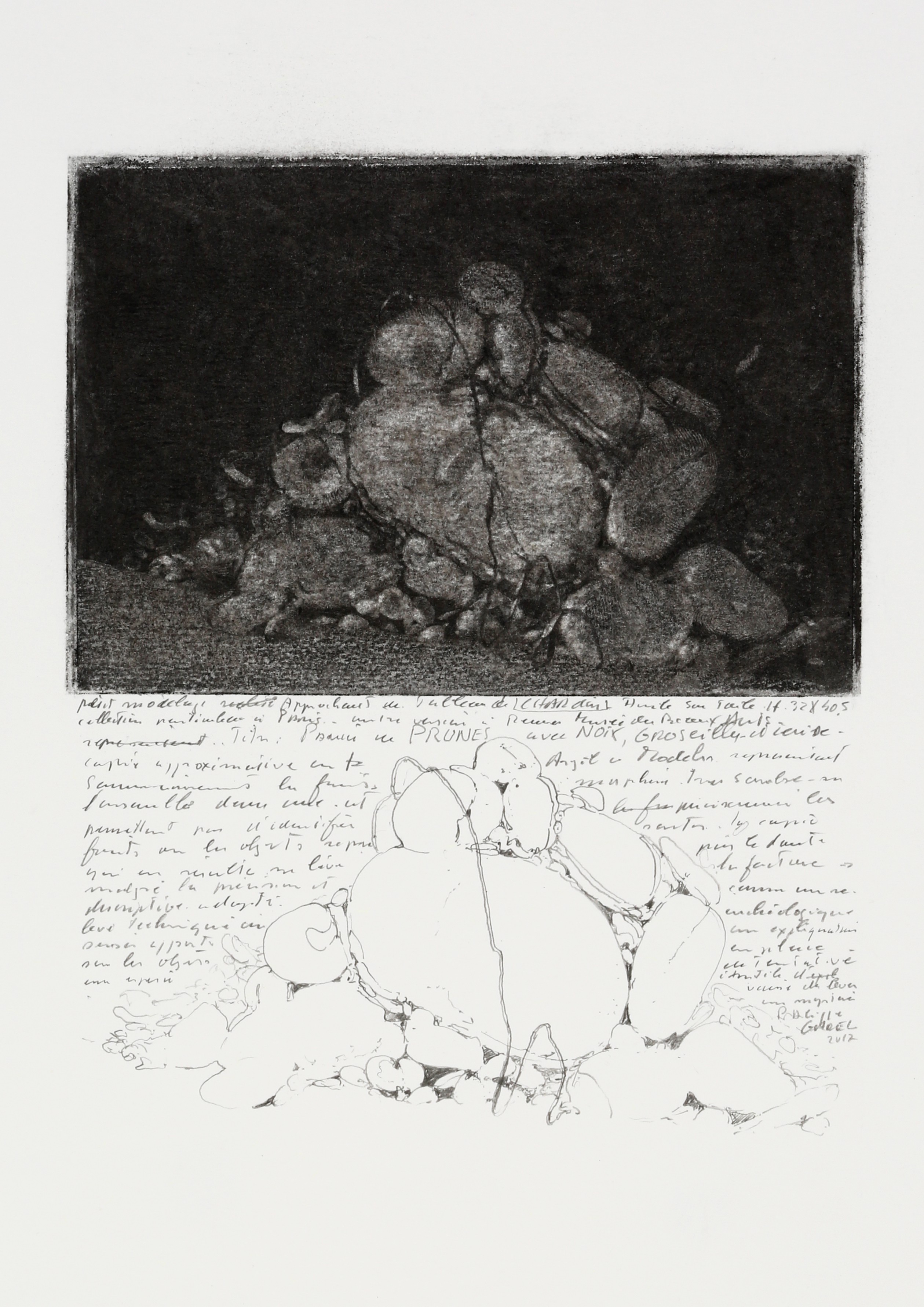 Philippe Garel, Sans titre (18) Philippe Garel, Sans titre (18)