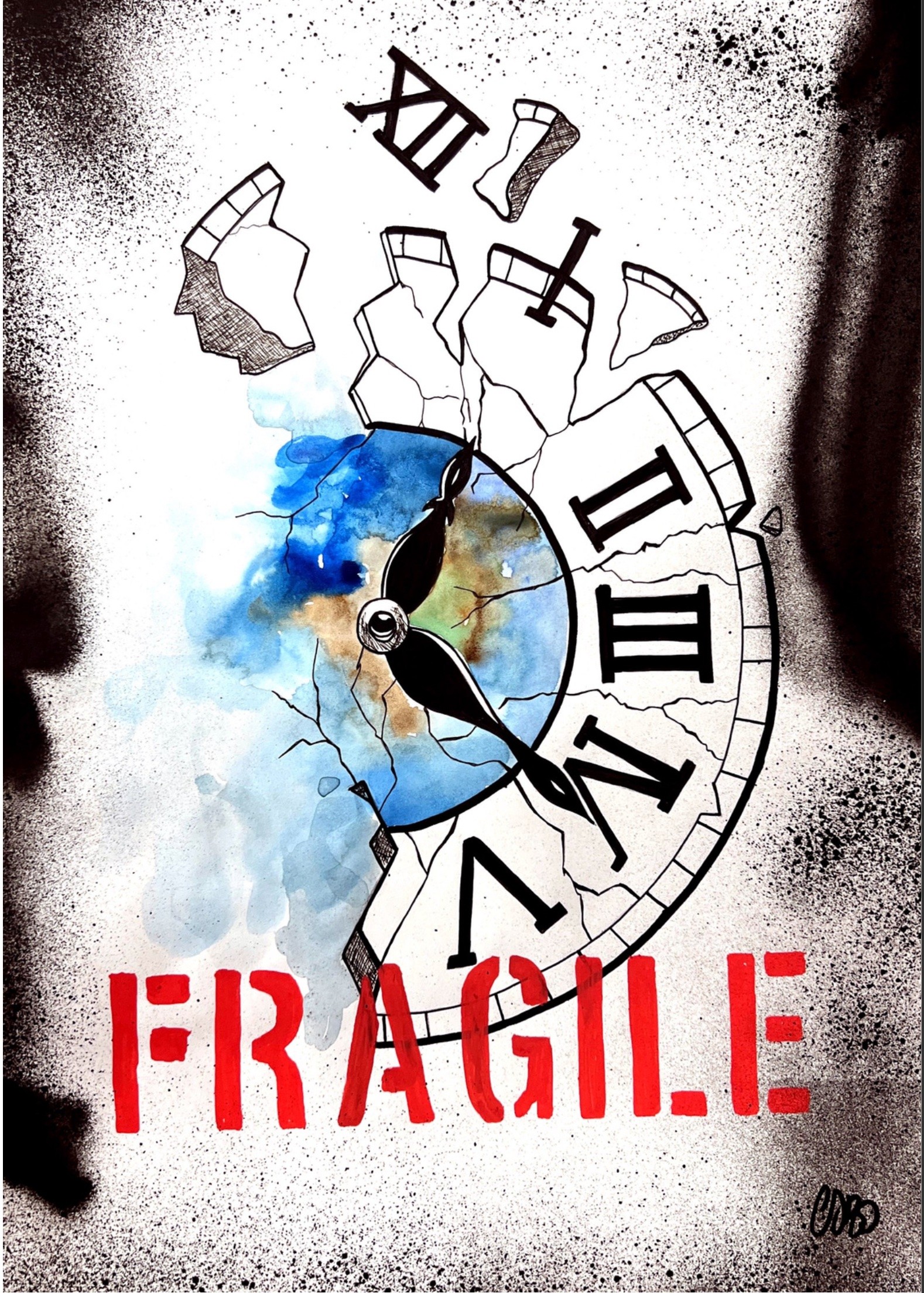 cObo, Fragile #2 cObo, Fragile #2