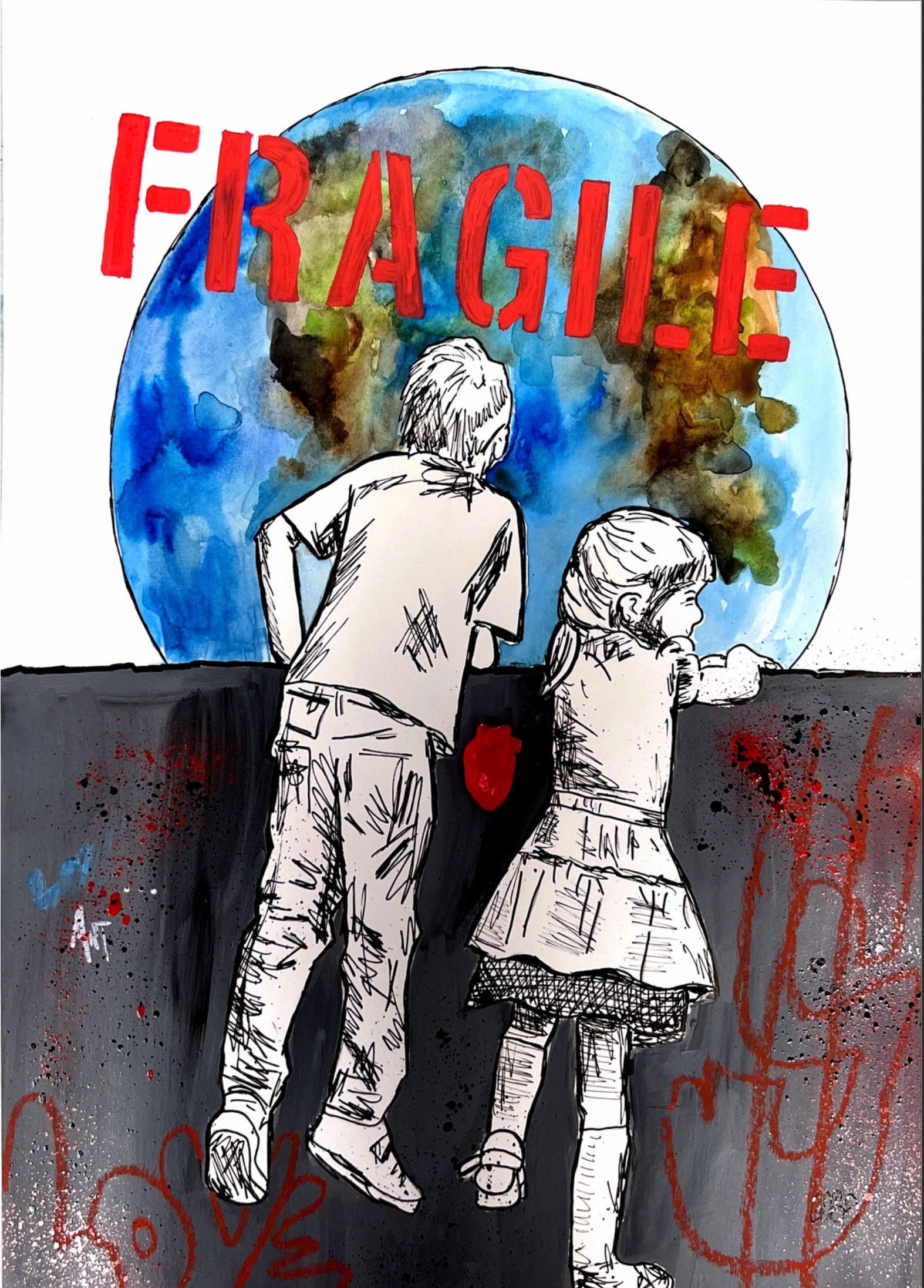 cObo, Fragile #3 cObo, Fragile #3