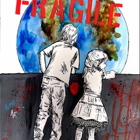 Édition, Fragile #3, cObo