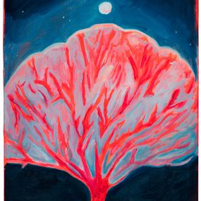 Gemälde, Bloom Shadowed, Danielle Winger