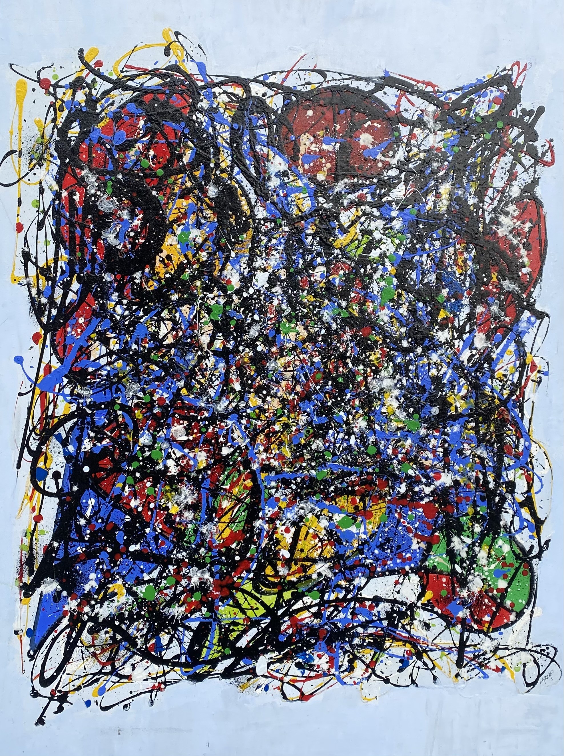 Mohammed Lakhal, Obscure Mohammed Lakhal, Obscure