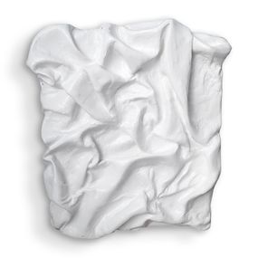 Gemälde, Frozen Drapes, Tanya Swirl