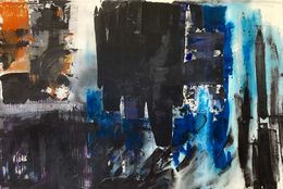 Peinture, Solaris, Mary Romanova