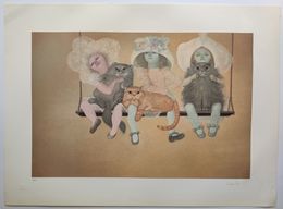 Édition, Les Mutantes, Leonor Fini