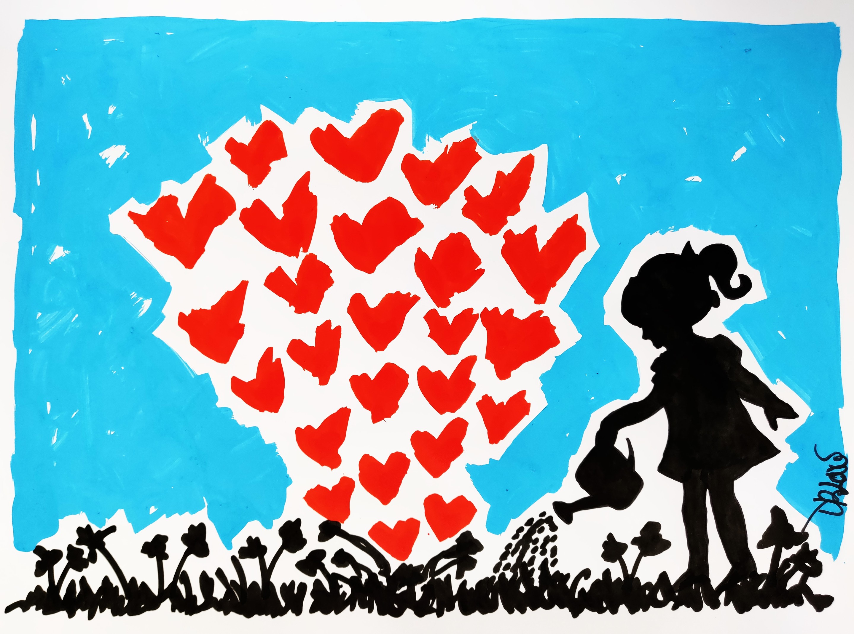 Dr. Love, Seeds of love Dr. Love, Seeds of love