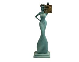 Skulpturen, Boujee Miss America, Dervis Akdemir