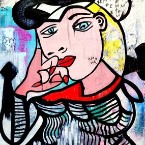 Gemälde, Amour Femme, Eghna