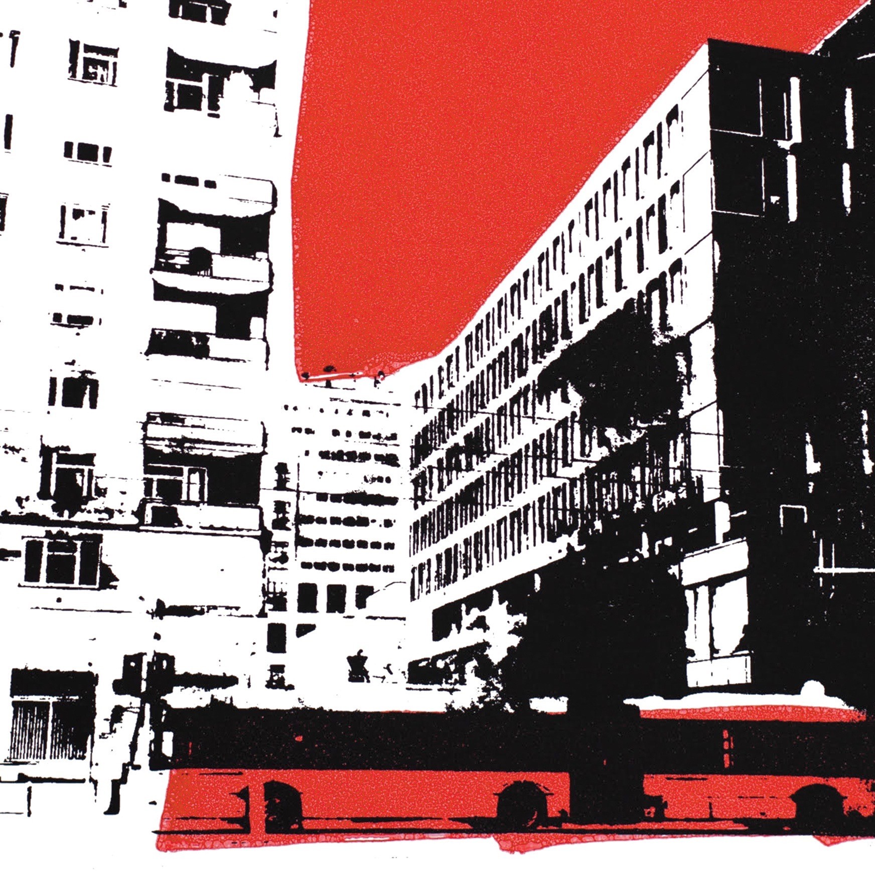 Adrianna MJW, Tirage fine art d'une sérigraphie urbaine en édition limitée - Adrianna MJW, Tirage fine art d'une sérigraphie urbaine en édition limitée -