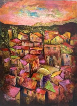 Peinture, Geometrie costruite, Pio Serafini