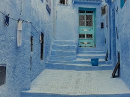 Fotografien, This blue dream, Rodrigo