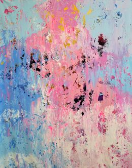 Painting, Abstract R 2402, Alex Senchenko