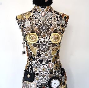 Skulpturen, Torso Tsarina, Audrey Jones