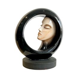 Sculpture, Ethereal Reflection, Dervis Akdemir
