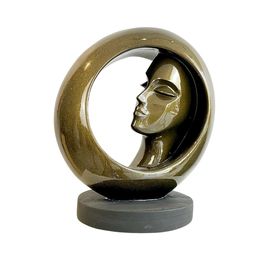 Sculpture, Olive Harmony, Dervis Akdemir