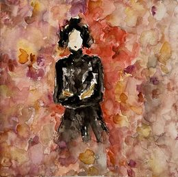 Painting, Automne, Isabelle Hirtzig