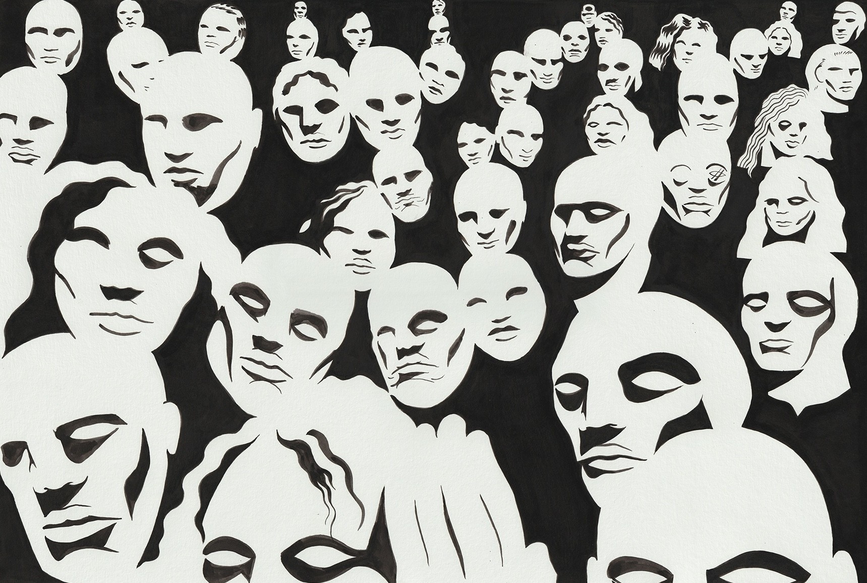 Noe Borst, Network Noe Borst, Network