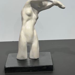 Sculpture, Le grand Saut, Gaya