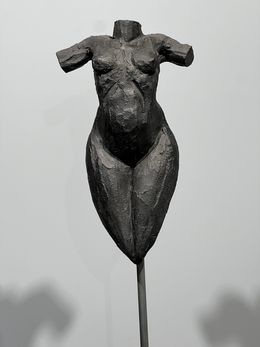 Sculpture, The Cross, Gaya
