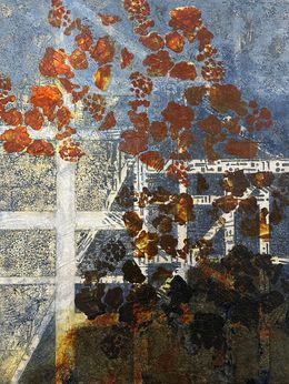 Peinture, Navigating the Metropolis, Sara McKenzie