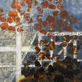Peinture, Navigating the Metropolis, Sara McKenzie