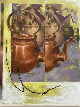 Painting, Sans Titre, Caphar