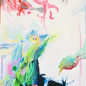 Gemälde, In a Dream, Mic Staib