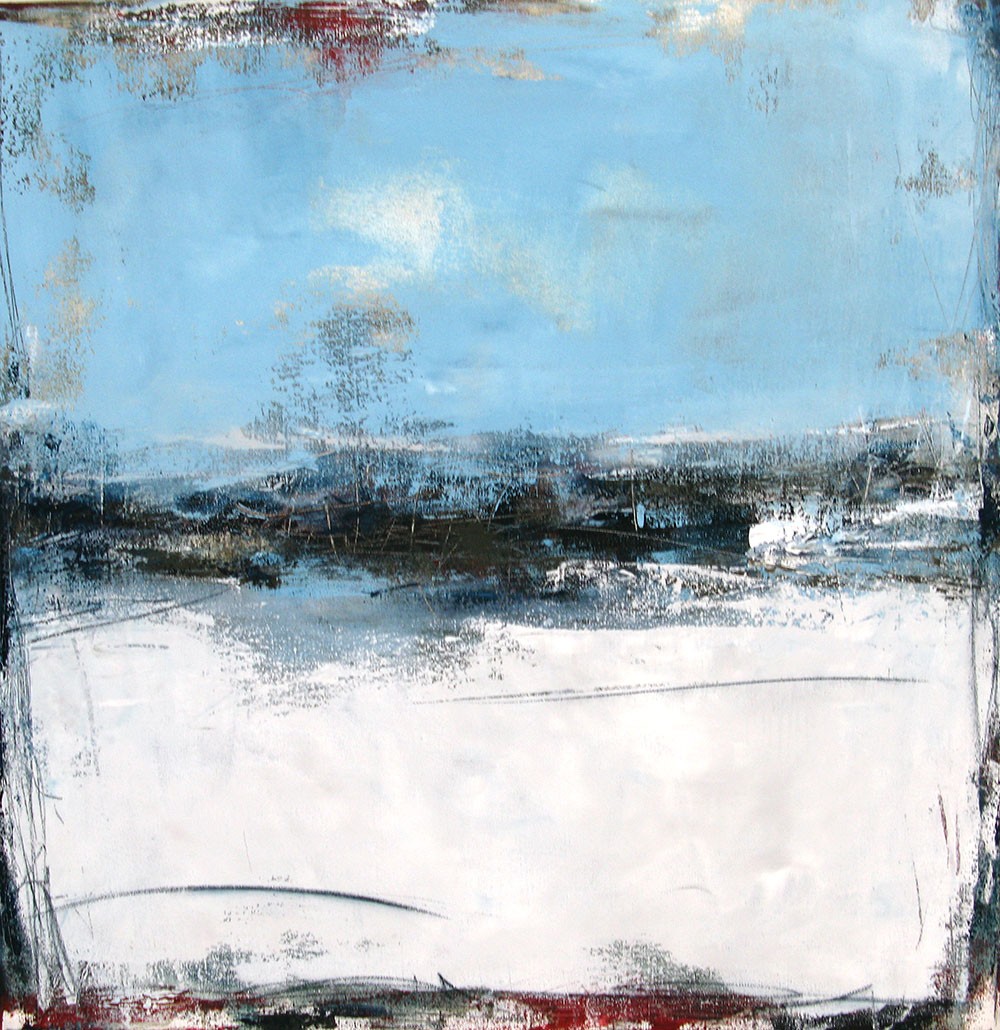 Tania Carrara, Nuances bleutées Tania Carrara, Nuances bleutées