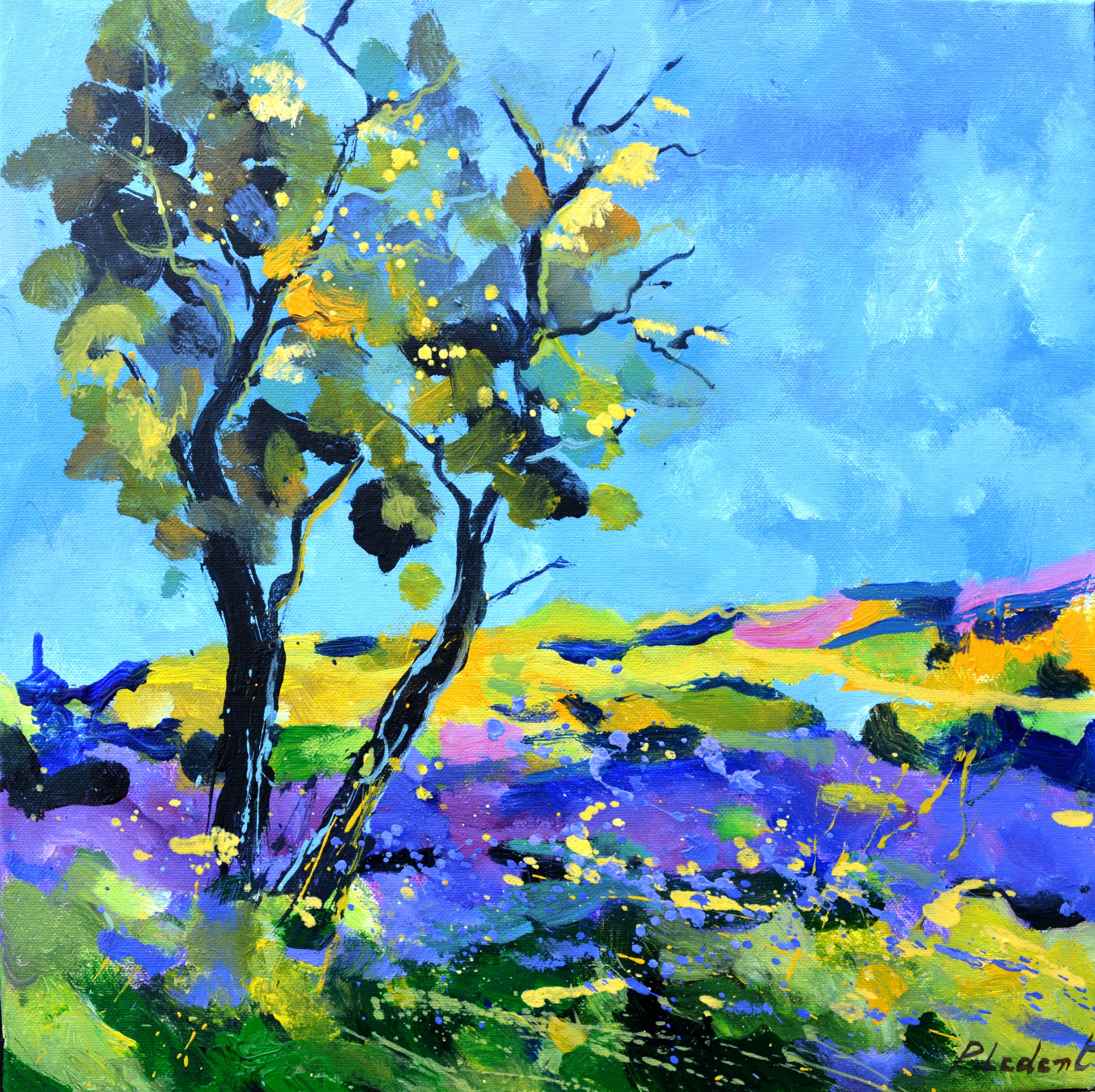 Pol Ledent, Summer Pol Ledent, Summer