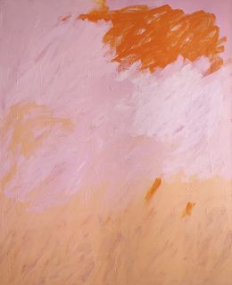 Peinture, Expectation, Izabela Duhova