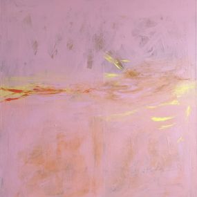 Gemälde, Flow, Izabela Duhova
