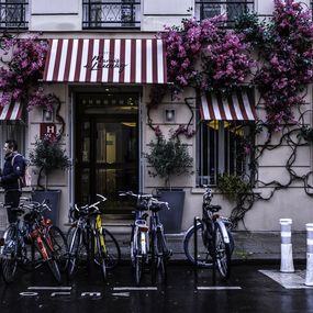 Drucke, Paris Hotel Marais De Launay, Karen Ghostlaw