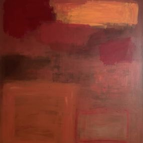 Gemälde, Tension, Izabela Duhova
