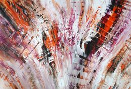 Gemälde, Life Paths XL 1, Peter Nottrott