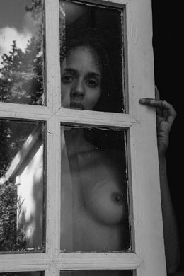 Photography, Spectre, Yoland Rafougilet