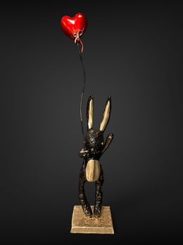 Sculpture, Sky & Misty - Love is in the Air S1, Petra Dorst