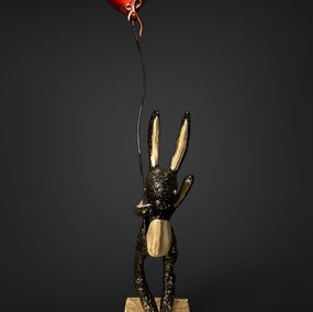 Sculpture, Sky & Misty - Love is in the Air S1, Petra Dorst