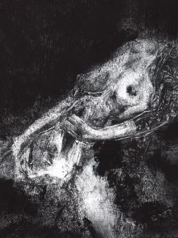 Zeichnungen, Clic I, Marion Chombart de Lauwe