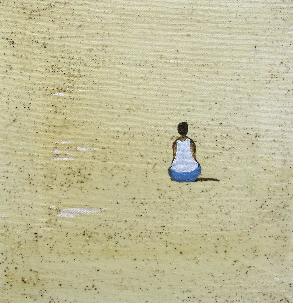 Marcos Zrihen, Alone Marcos Zrihen, Alone