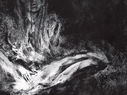 Fine Art Drawings, Clic II, Marion Chombart de Lauwe