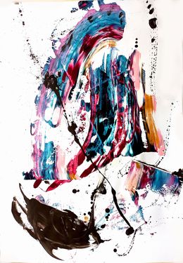 Peinture, One, Saverio Filioli Uranio