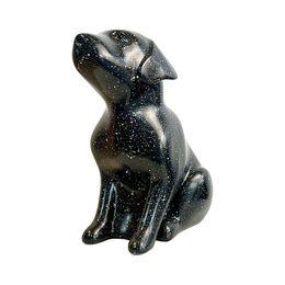 Sculpture, Cosmic Pup, Dervis Akdemir