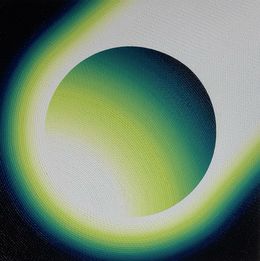Gemälde, Halley, Mathieu Piffeteau
