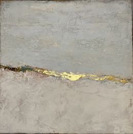 Painting, Voyage dans la lumière, Brigitte Dravet